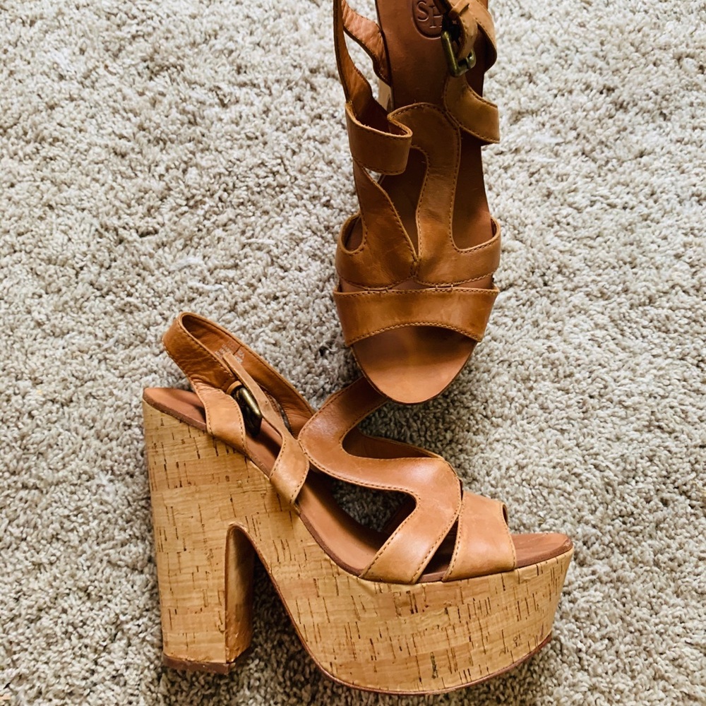 Ash Platforms